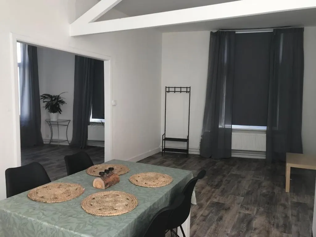 Spacious Anvers Belgique