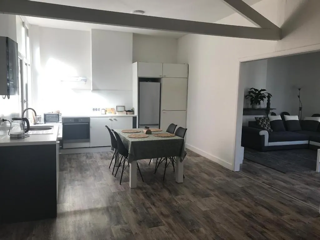 Appartement Spacious Anvers