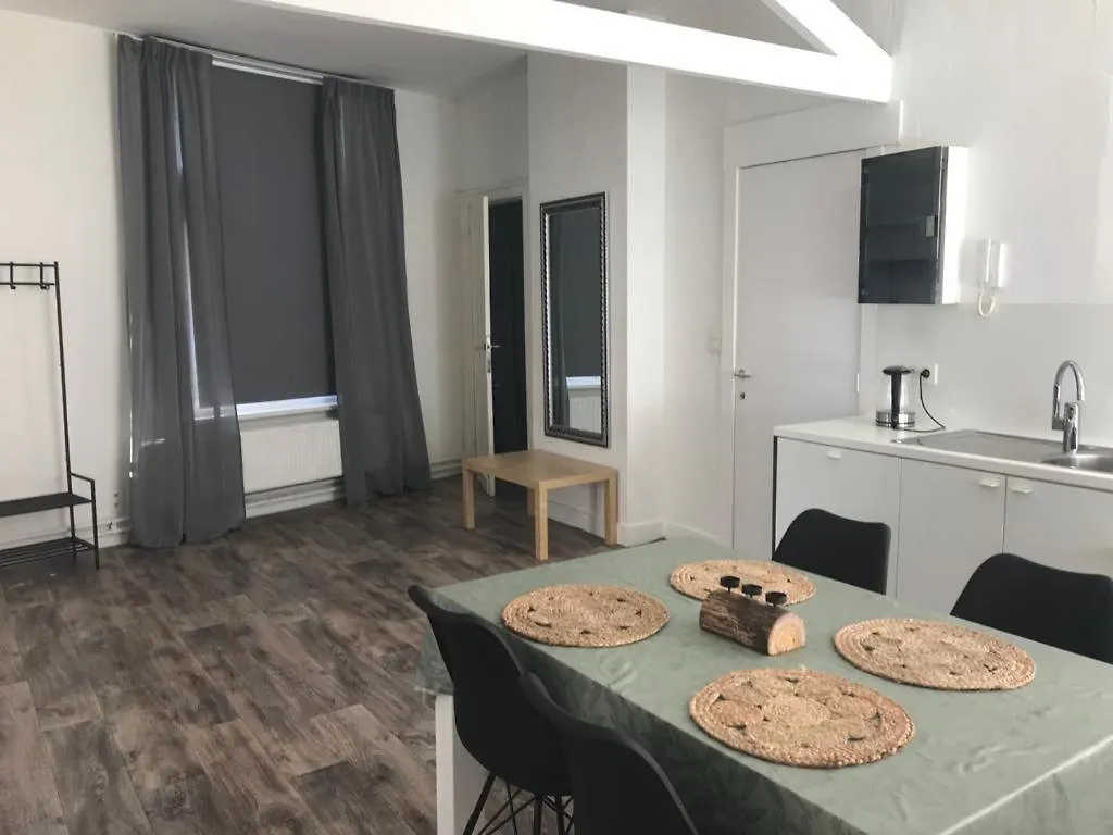 Spacious Anvers Appartement