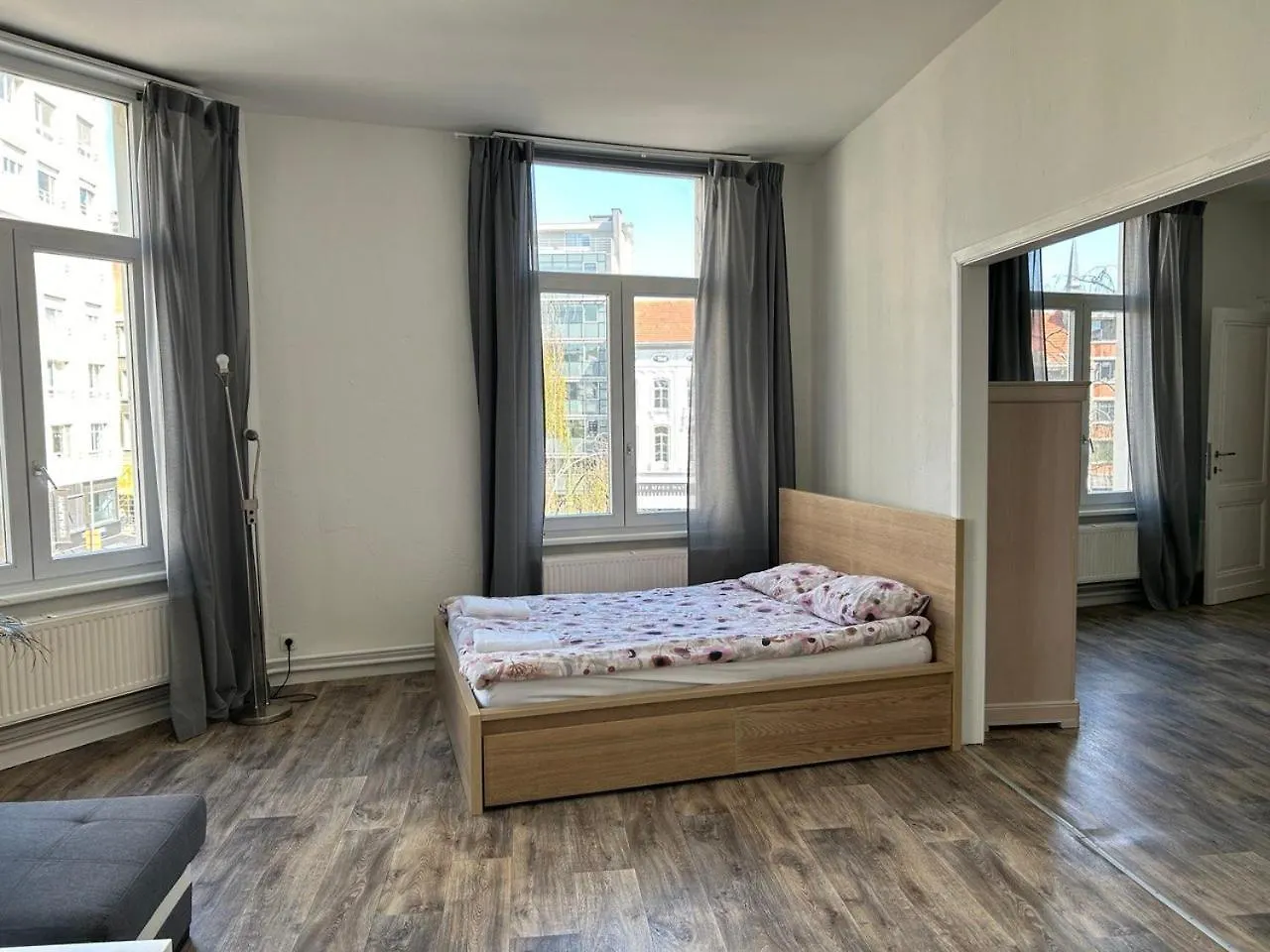 Appartement Spacious Anvers