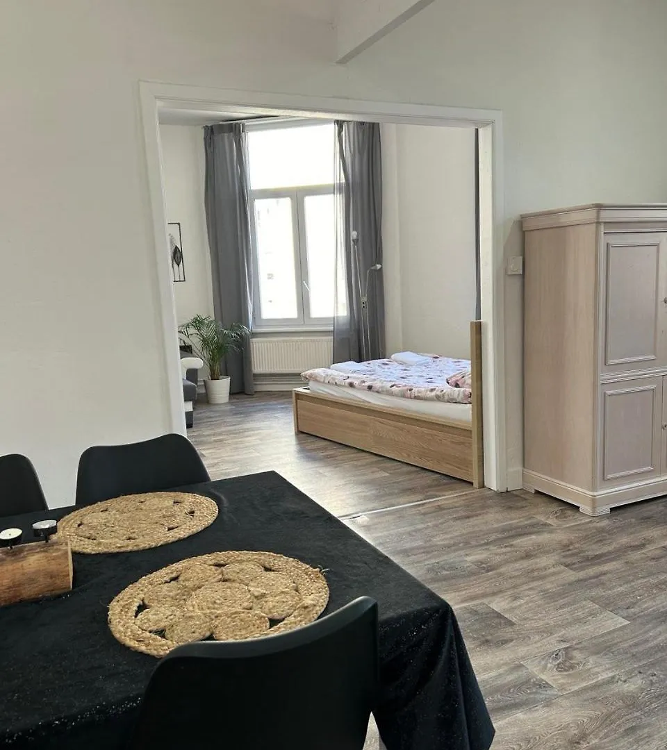 Appartement Spacious Anvers Belgique