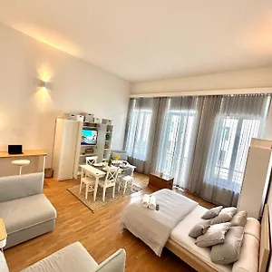 Appartement European Comission Beautiful Studio, Bruxelles