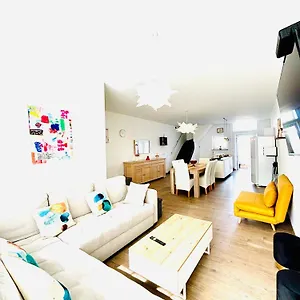 Hébergement de vacances Deluxe, Charleroi
