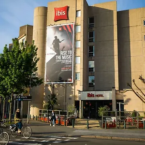 Hotel Ibis Centrum, Anversa